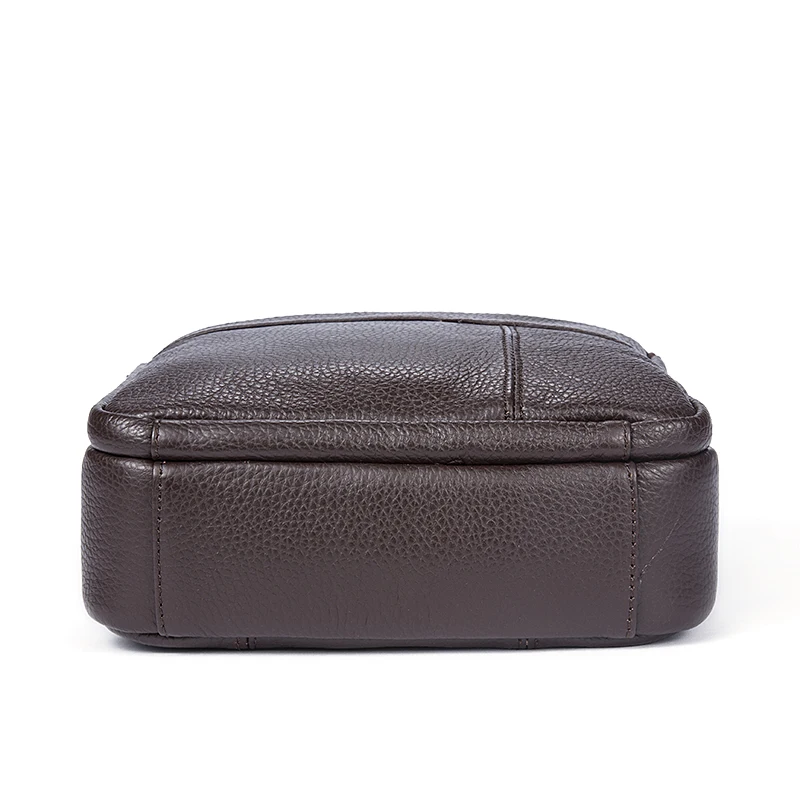 Сумка на плечо WESTAL Мужская из натуральной кожи| |