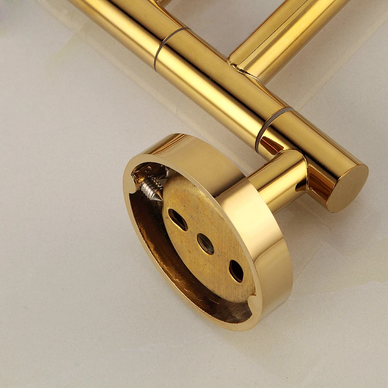 Поворотный держатель для полотенец 2-4 дюйма | Обустройство дома