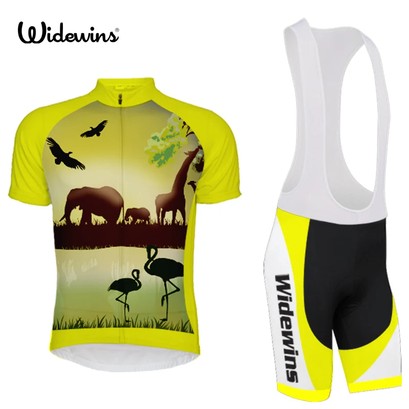 Animal World cycling jersey white bike/bicycle clothing wear short riding cloth maillot ciclismo Africa Free shipping 5541 | Спорт и