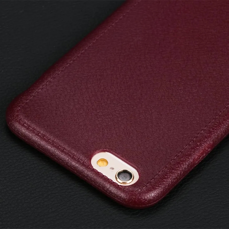 Высококачественные супер тонкие удобные Чехлы для мобильных телефонов с узором