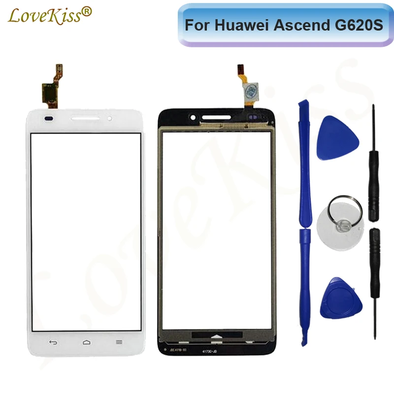 Сенсорный экран передняя панель для Huawei G620S Honor 4 Play сенсорный сенсор C8817 C8817D ЖК
