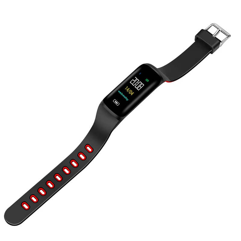 Спортивные часы для бега занятий спортом Bluetooth трекер сна сердца артериального