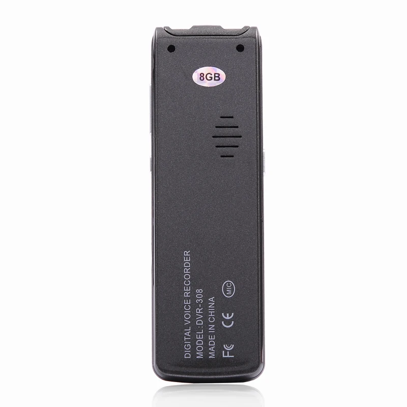 Профессиональный цифровой USB диктофон запись голоса Беспроводная дистанционная