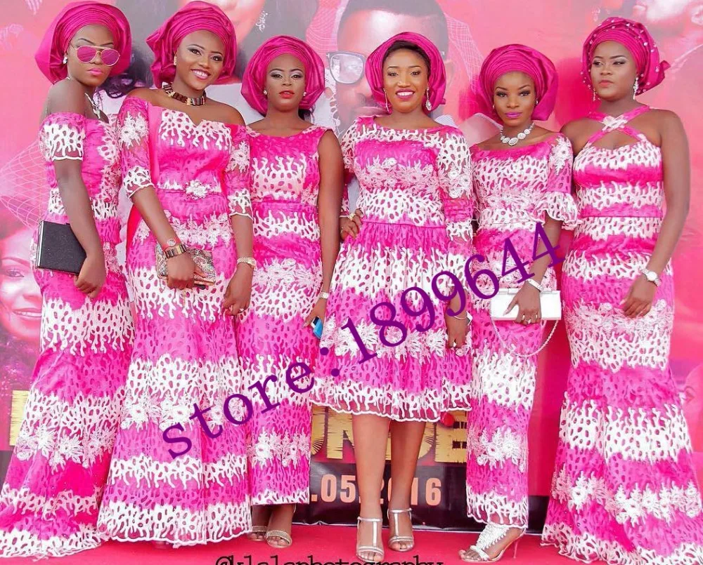 Горячий продавать! оптовая цена африканский Шнурок камни Сеть французский Voile