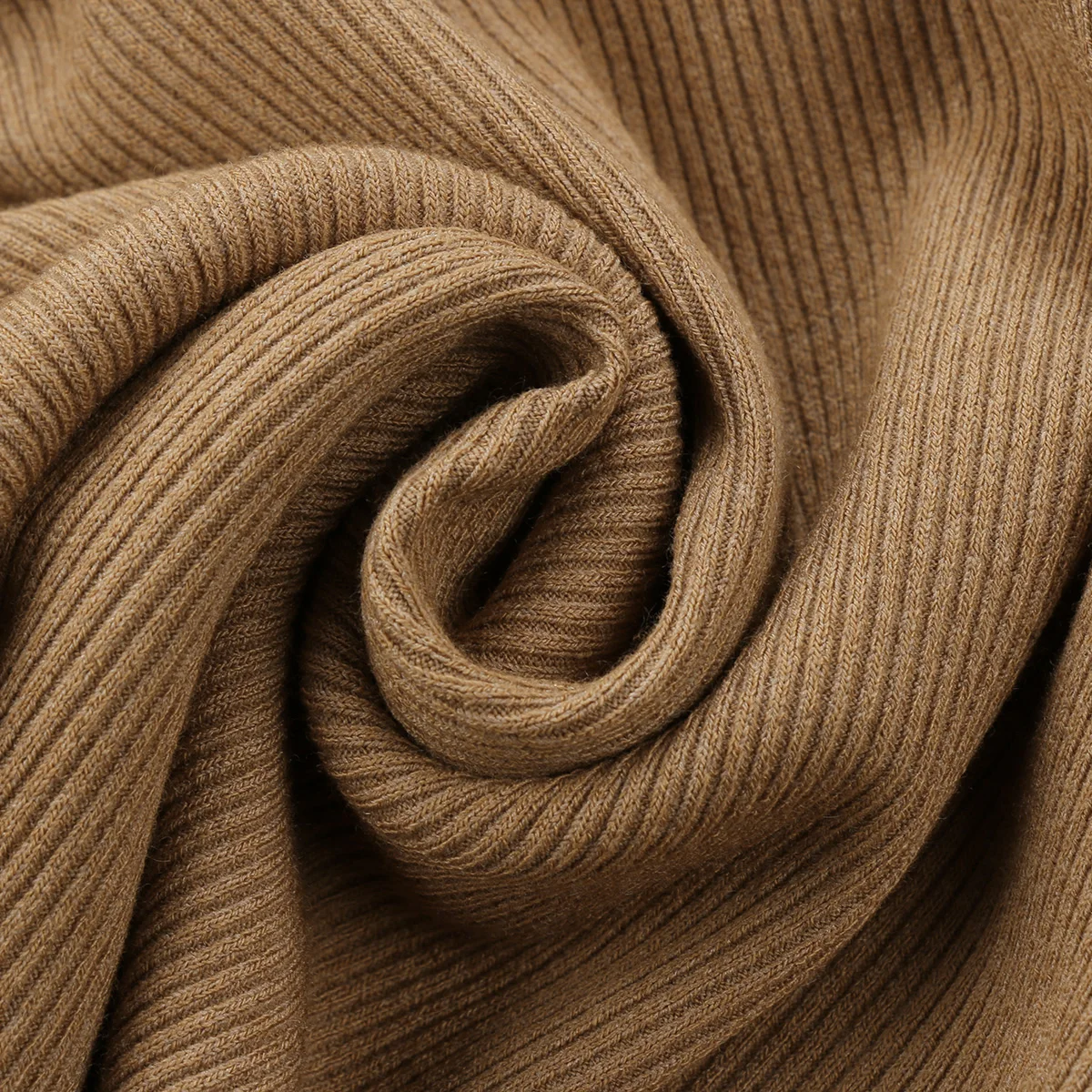 Вязаное шерстяное платье с цветочным принтом для маленьких девочек свободное