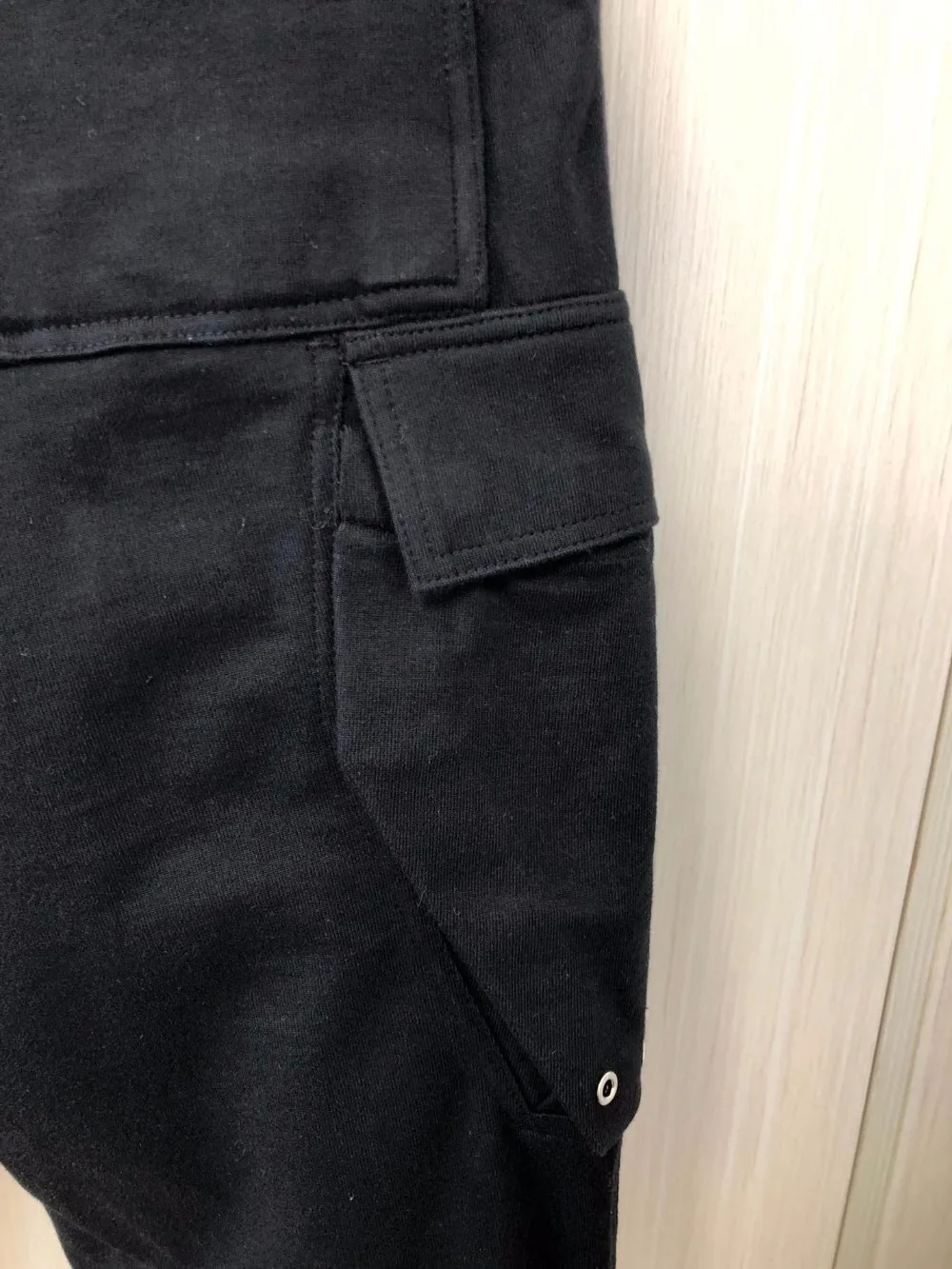 19ss Owen Seak, мужские брюки, хлопок, Готическая Мужская одежда, спортивные штаны, летние легкие Женские однотонные свободные штаны, размер XL
