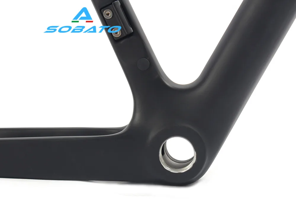 2017 Новый Цикл крест велосипед Модель диск CX cyclocross рама di2 thru ось версия CXB в UD