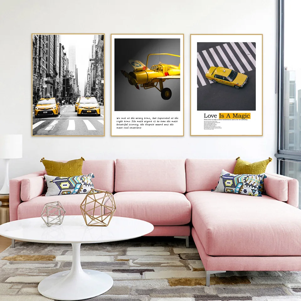 ARTNESSTORY Home Decor Wall Art Canvas Paintings Decorative Pictures for Living Room Christmas gifts A060 | Дом и сад