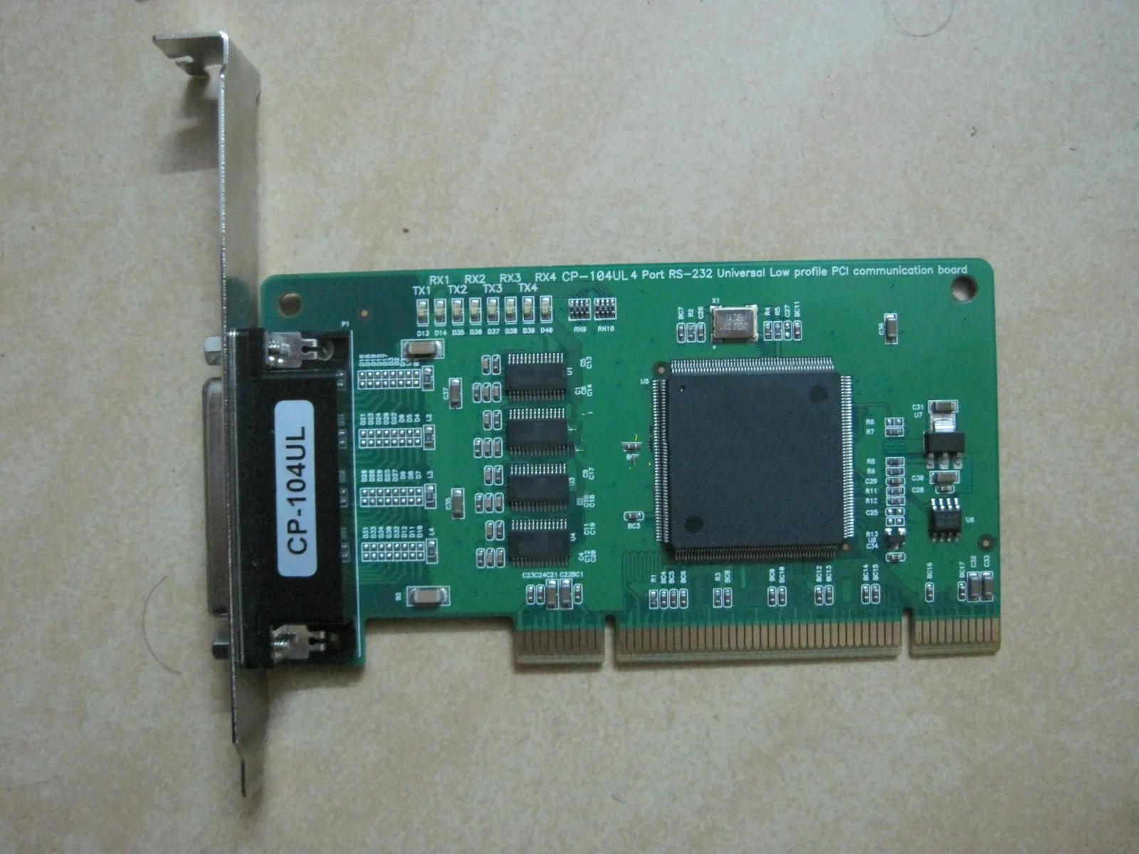 CP-104UL 4 интерфейс PCI | Мобильные телефоны и аксессуары