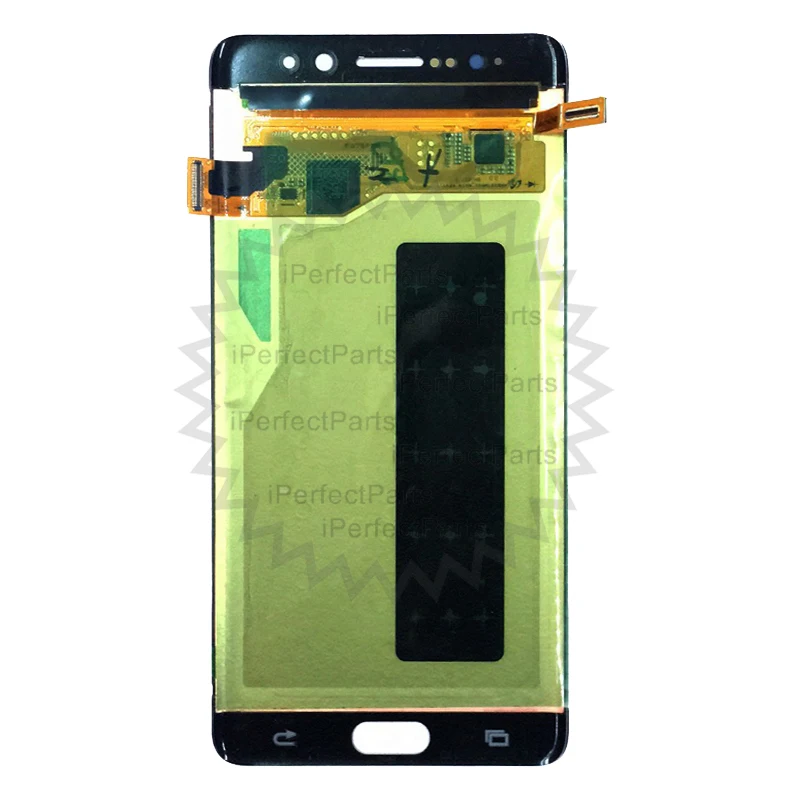 Для samsung Galaxy Note7 note FE 7 N930 N930F G ЖК экран сенсорный замена дигитайзер + рамка в сборе