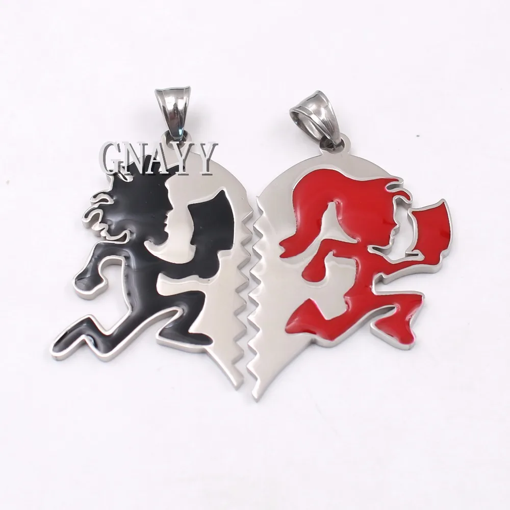 GNAYY ювелирные изделия Бесплатная доставка музыкальная группа из нержавеющей