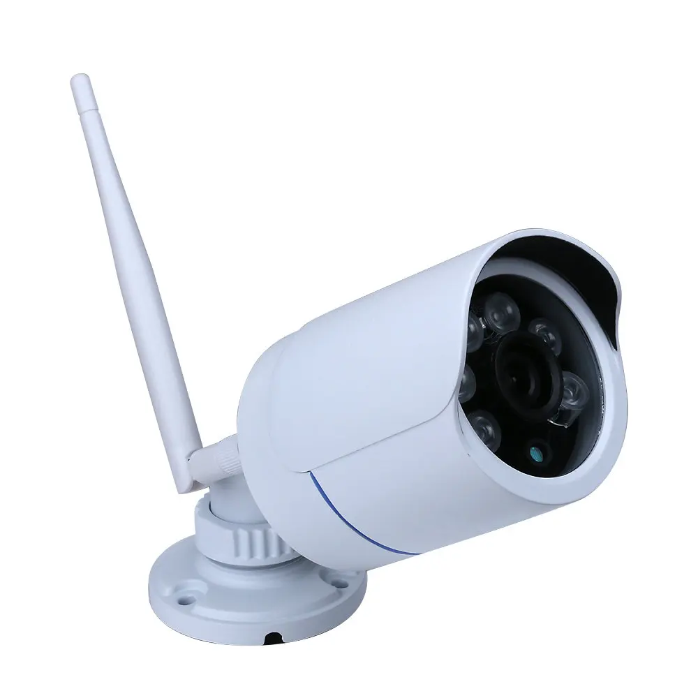 Камера видеонаблюдения 4 канала инфракрасная HD Wi Fi беспроводная IP 960P|cctv kit|ip camera