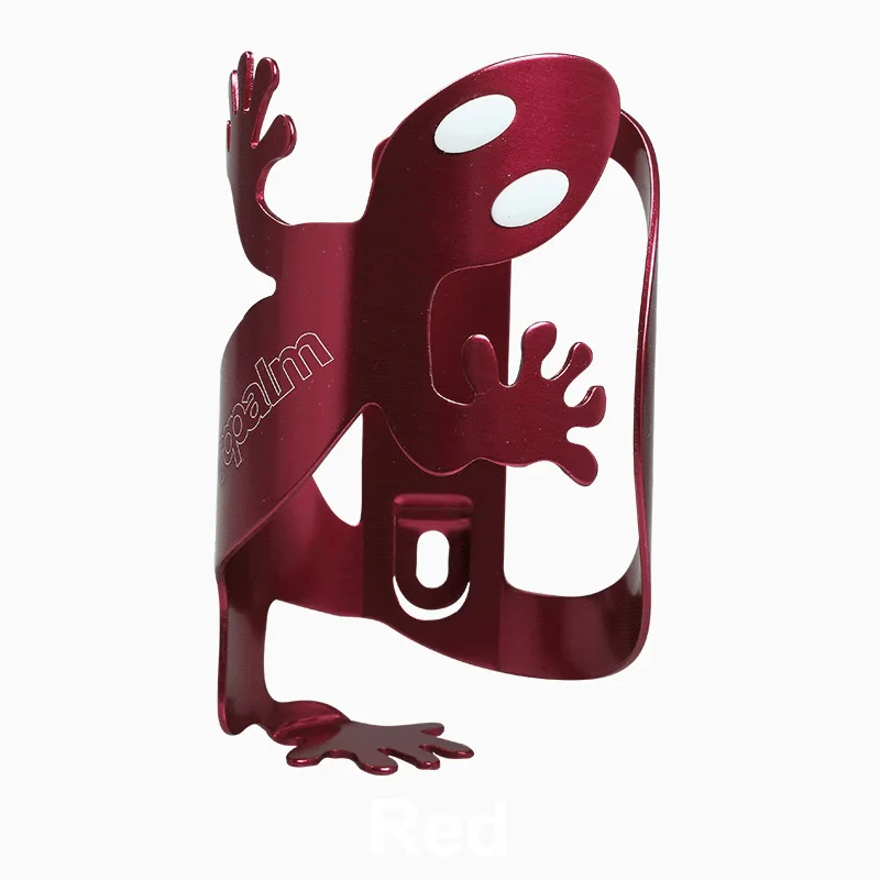 Прочный держатель для бутылки Gecko из алюминиевого сплава горных