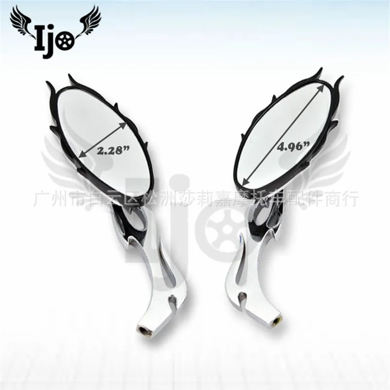 

espejos moto mirrors for Vespa yamaha nmax tmax honda dio shadow grom scooter motorbike motorcycle accessories rearview mirrors