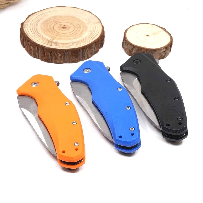 Складной нож тактический для выживания лезвие из нержавеющей стали карманные