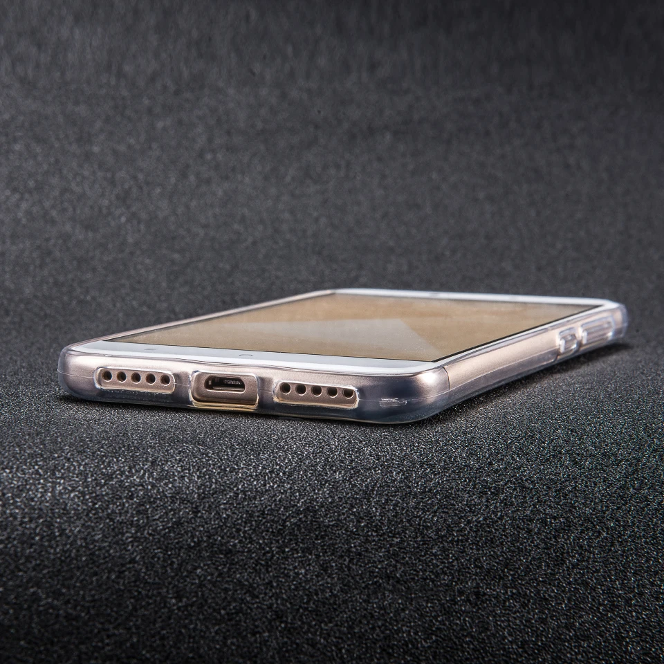 Mygeek ультра Пластик мягкий чехол для Xiaomi Note Redmi 3 4X 4A Мода Crystal Clear тонкий прозрачный