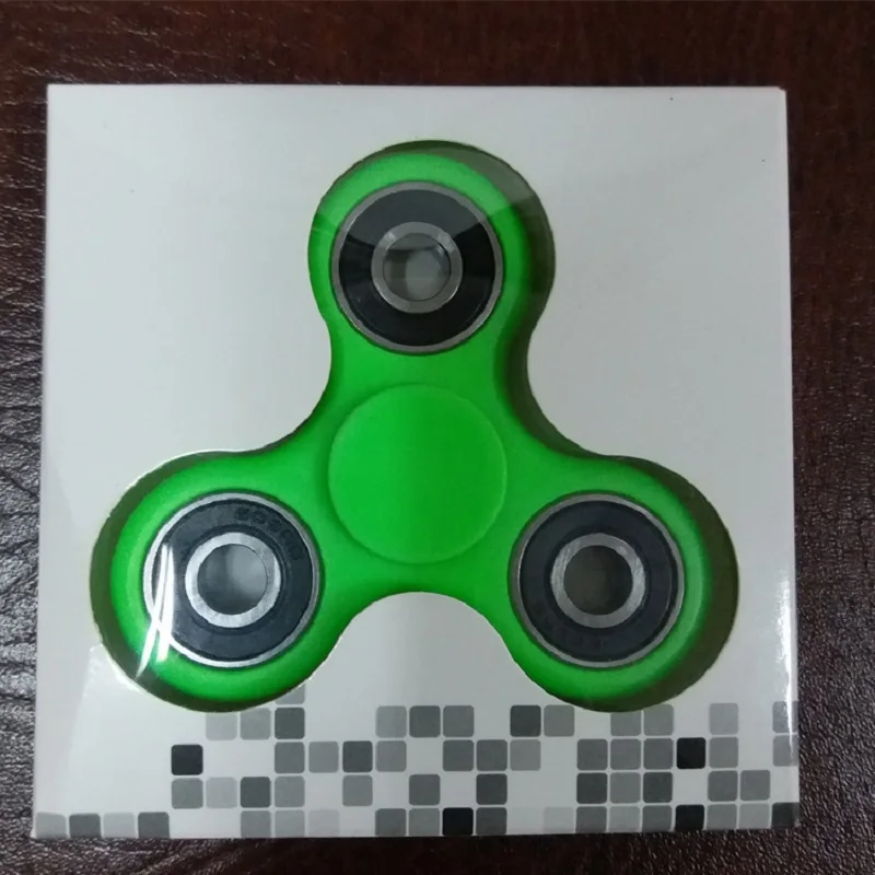 Пластик Edc непоседы рук стресс счетчики для аутизма анти-стресс блесны Непоседа