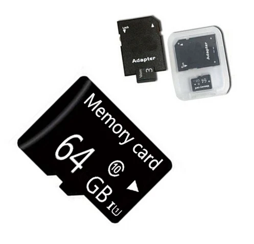 Новое поступление класс 6 микро карты памяти TF карта Карты Памяти T-Flash супер мини