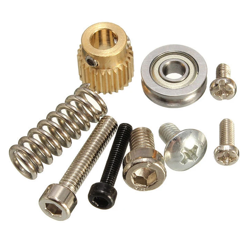 3D Printer MK8 1.75mm Remote Extruder Kit All-metal Frame for Repeller Makerbot | Компьютеры и офис