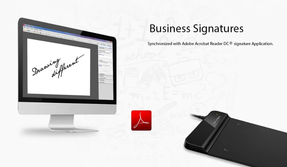 Графический планшет XP-Pen G430S графический планшет 8192 уровень 3 дюймов графический планшет для рисования для OSU и Батарея-прилагается Бесплатный стилус с отличным дизайном! Игрового процесса