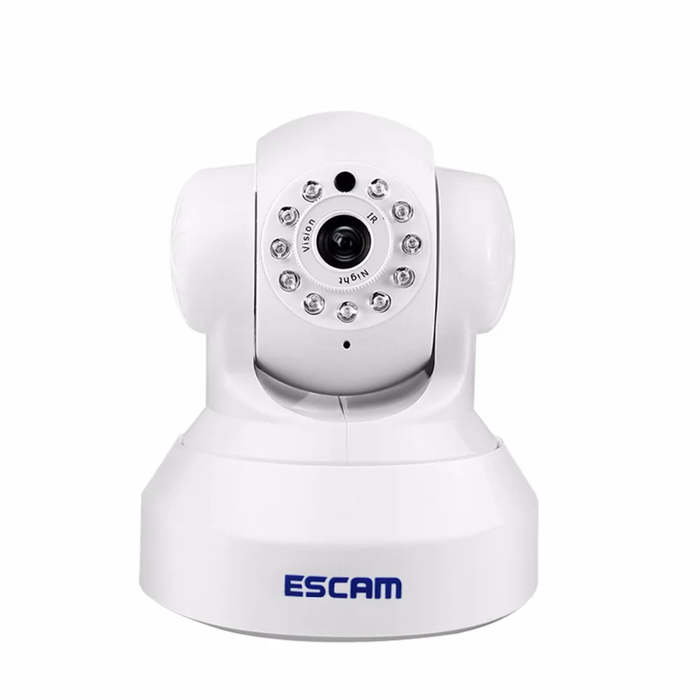 Qf001 HD 720 P 1mp купольная Камера indoor WI-FI IP видеонаблюдения Smart ИК