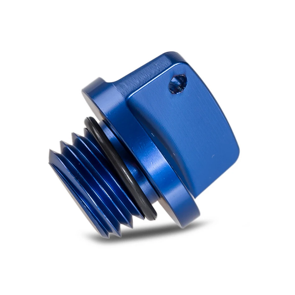 Oil Filler Cap Plug M20*2.5 for Yamaha YZ 65 80 125/X 250/X YZ250F YZ450F YZ250FX YZ450FX WR250F WR450F WR250R/X YZF WRF 250 450 image 2