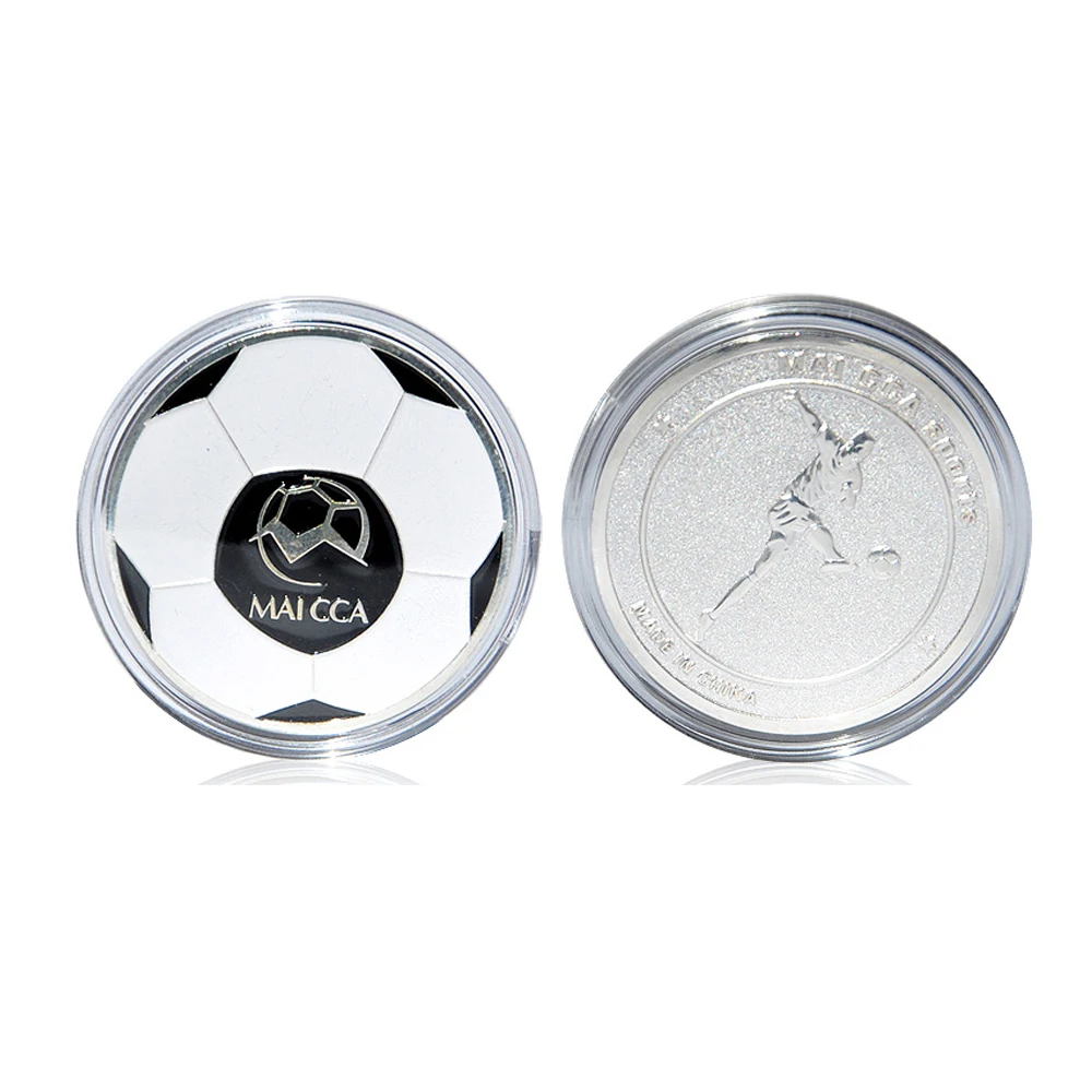 Футбольная гонка матч рефери флип-монета судей бросок монета эхолот с