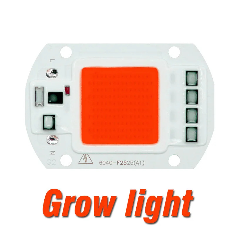 

Фитолампа полного спектра для выращивания растений, 110 В, 10-50 Вт