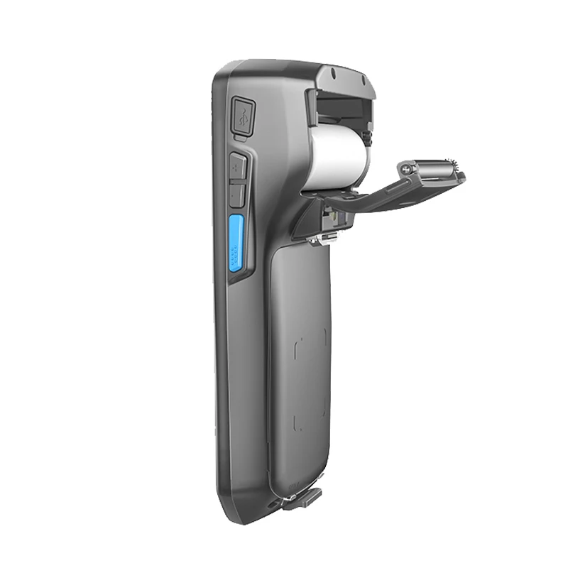 5 дюймовый промышленный Прочный Android терминал сбора данных беспроводной NFC Wifi