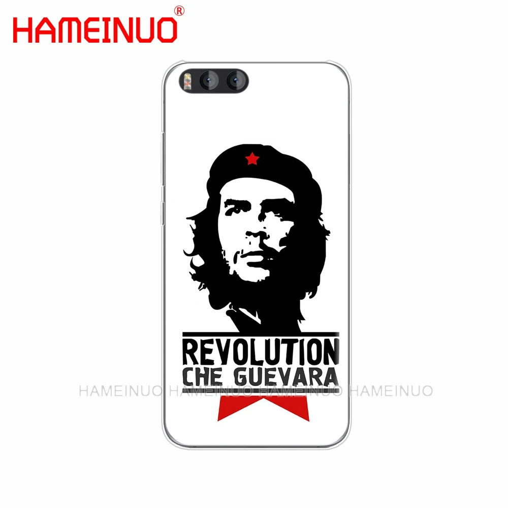 HAMEINUO Che Guevara Cool Cover Case for Xiaomi Mi A1 A2 3 4 5 5S 5C 5X 6 6X 4I 4C NOTE MAX 2 mix plus | Мобильные телефоны и