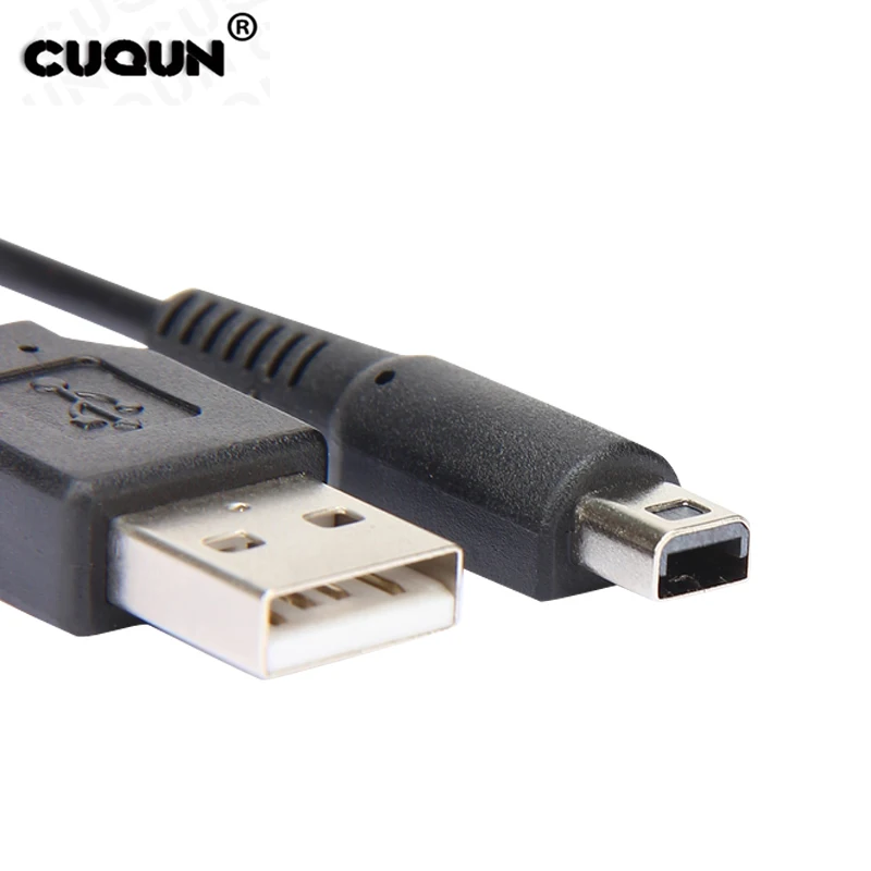

USB Charging Cable For DS i/DS i XL/3DS/3DS XL/new 3DS/new 3DS XL Data USB Cable