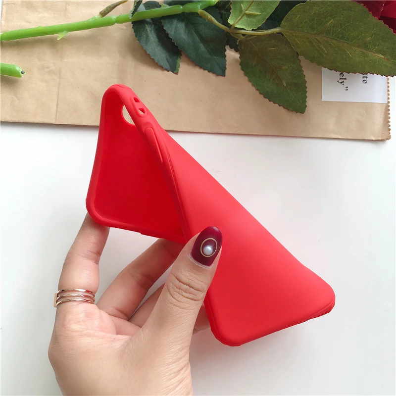 Роскошный жидкий силиконовый чехол карамельного цвета для iphone X 10 8 7 6s 6 Plus