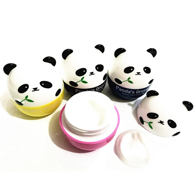 Panda отбеливающий увлажняющий крем для рук высококачественный ухода за руками