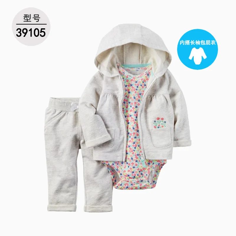XINI MOMMY/осенняя одежда унисекс; повседневная детская одежда для малышей; Осенняя эксклюзивная детская одежда с героями мультфильмов; ALI75