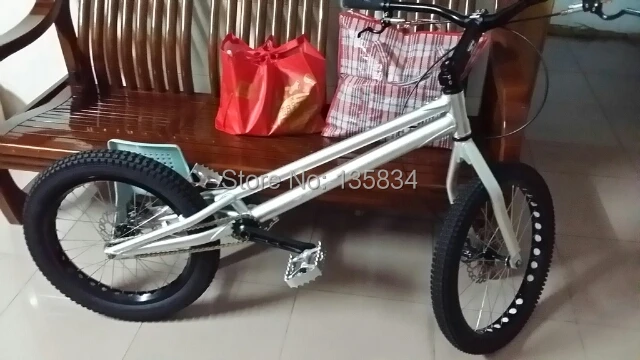 20 &quotGU2013 DIY/ЭХО New Trial Bike Bicicleta Чжи Неоновый Знак для продаж Pro Прокат Тормозные