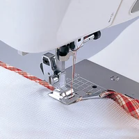 sew machine accessories domestic sewing machine foot presser rolled hem feet set for brother singer sewing accessories stitcher