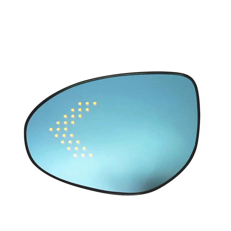 Фирменная Новинка Мощность с подогревом синий Широкий формат зрение сторона