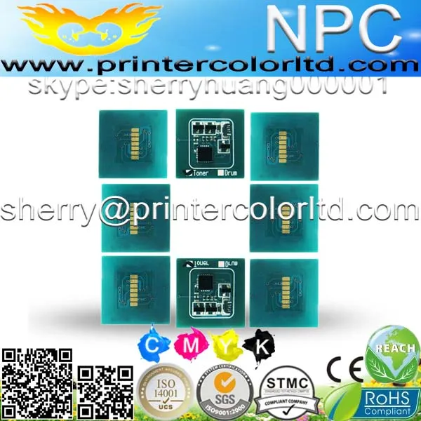 Чип с тонером для лазерного принтера XEROX phaser 4110 4112 4127 4590 4595 9000 006R01583 006R01237 72k |