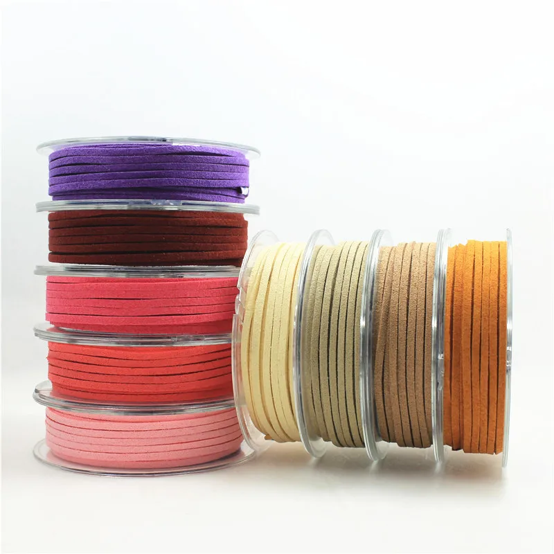 3 мм из искусственной замши на плоской подошве плетеный шнур корейский бархат