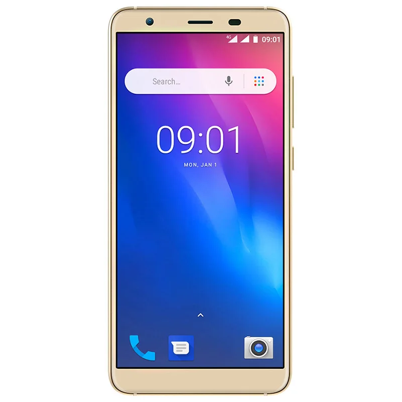 Оригинальный Ulefone S1 Pro 4G смартфон 5 дюймов Android 8 1 ГБ ОЗУ 16 Гб ПЗУ 13 0 МП + Двойная