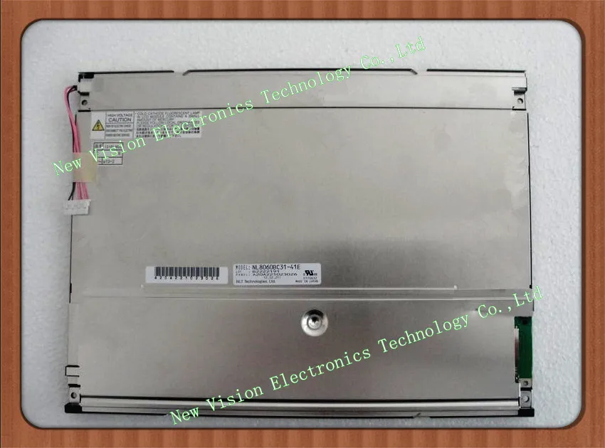 Оригинальный 12 1 дюймовый 800*600 TFT ЖК-дисплей модуль Замена для NEC | Электронные