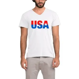 2017 США американский флаг логотип свобода Патриот V шеи Crossfit Дракон Канье Уэст