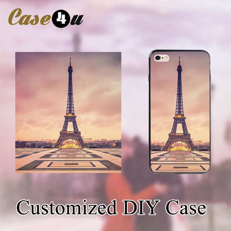 Персонализированные DIY Жесткий ПК чехол для телефона мягкий силиконовый Coqu iphoneX 6