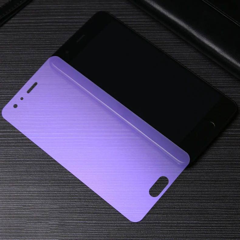 JGKK Anti-blue Matte Tempered Glass for Xiaomi Mi Note 3 Frosted Anti Blue Screen Protector Protective Film | Мобильные телефоны и