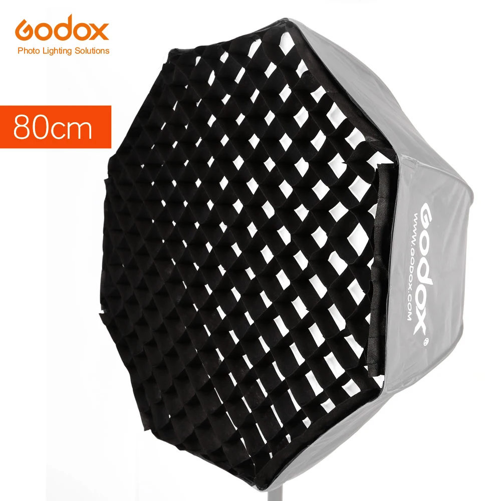 Godox портативный сотовый отражатель 80 см 32 дюйма | Электроника
