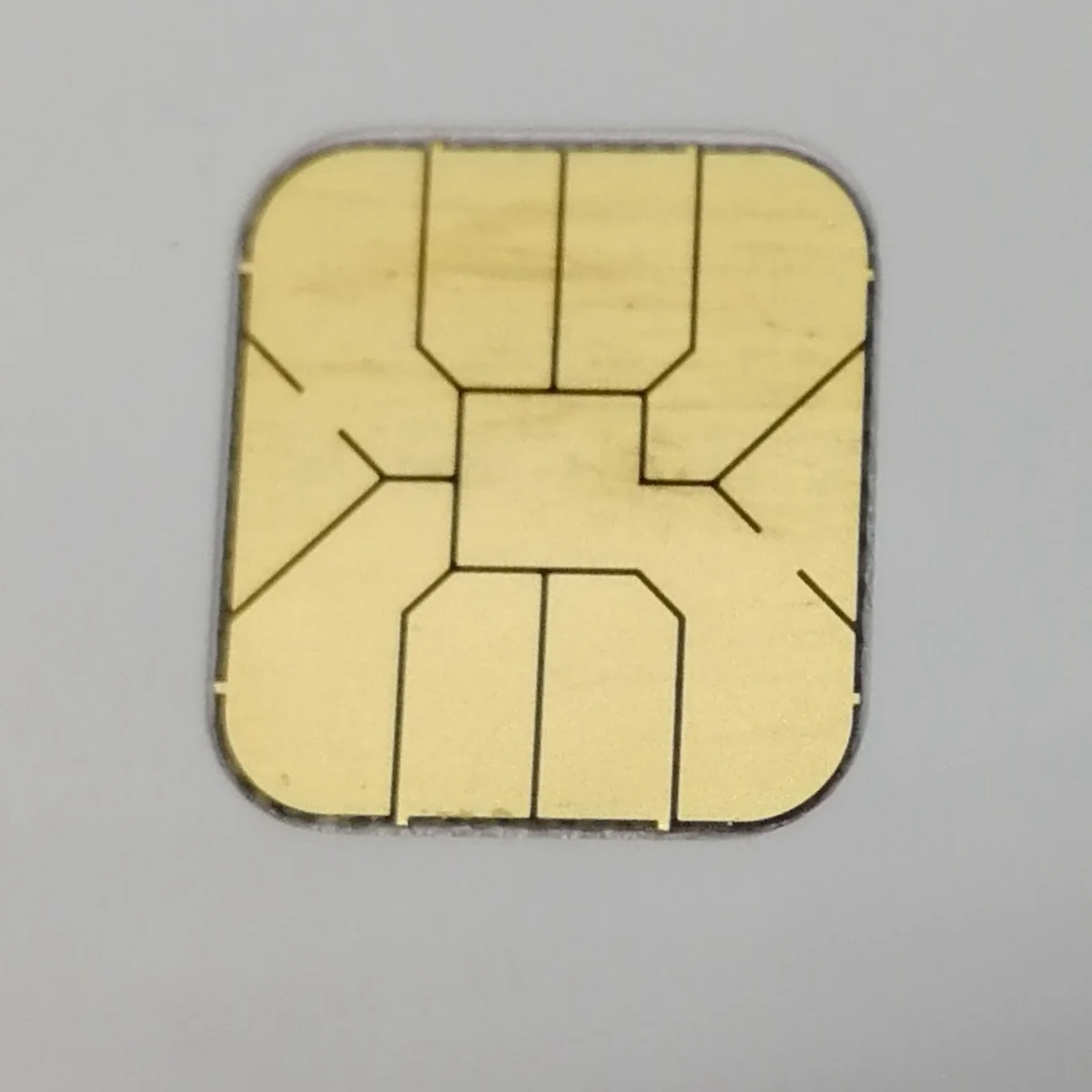 Чип ISO7816 Sle4428 умная плата IC с заготовкой памяти 1024 байт|card card|card with chipcard blanks |