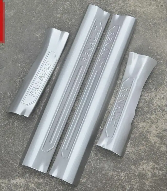 Высококачественная внутренняя накладка из нержавеющей стали/защитная наклейка