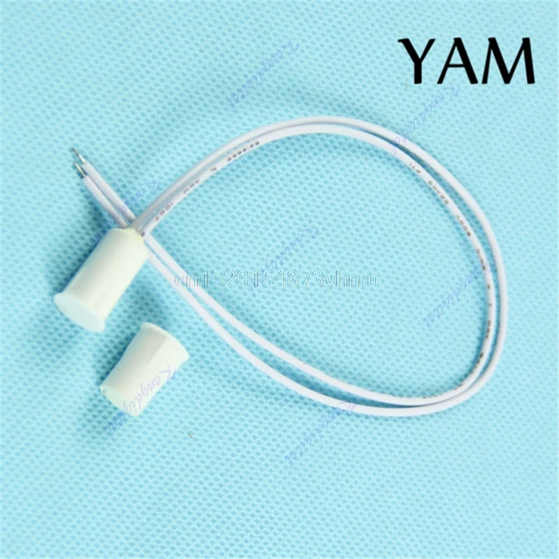 5 шт. переключатель встраиваемый магнитный оконные двери контакты сигнализация