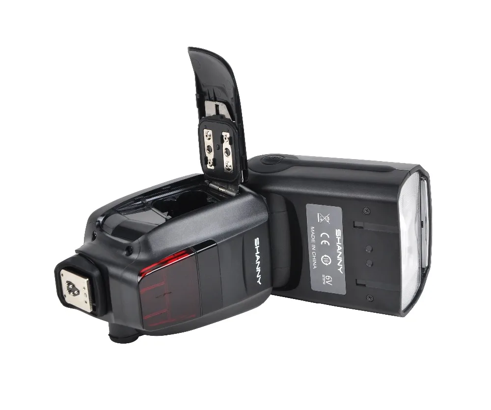 Shanny SN600S TTL вспышка Speedlite as 600EX-RT для Canon 5D2 5D3 6D 7D 70D 60D Nikon D800 D600 D700 D750 D4 D90 D610 D7100 D300 |