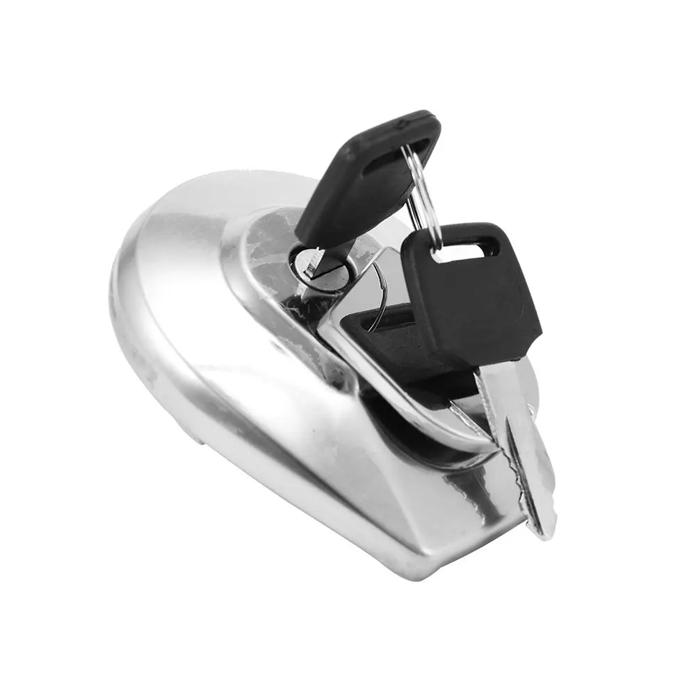 Крышка топливного бака для мотоцикла крышка бензина с 2 кнопками Honda NR